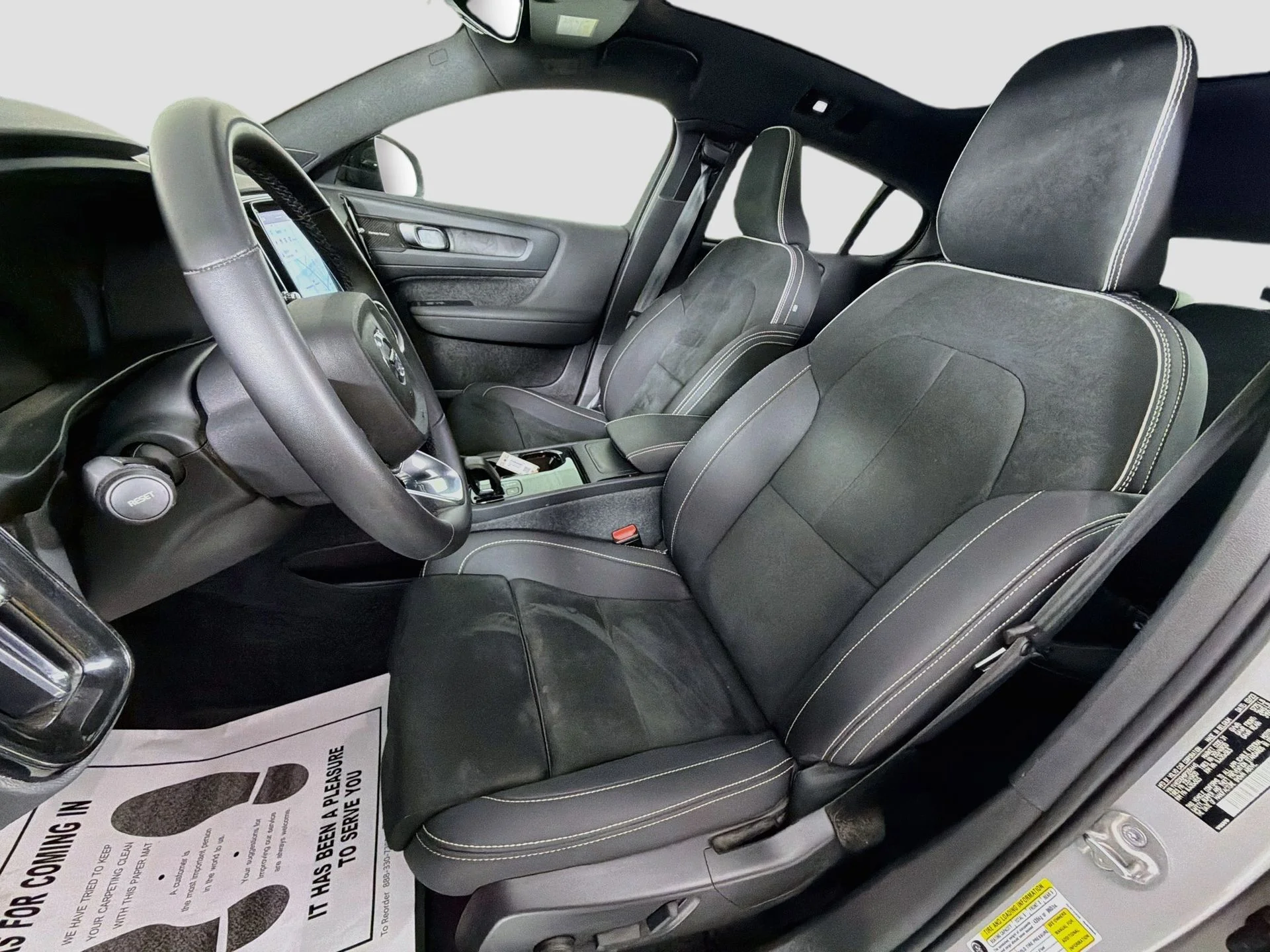 Used 2023 Silver Volvo Ultimate image 23