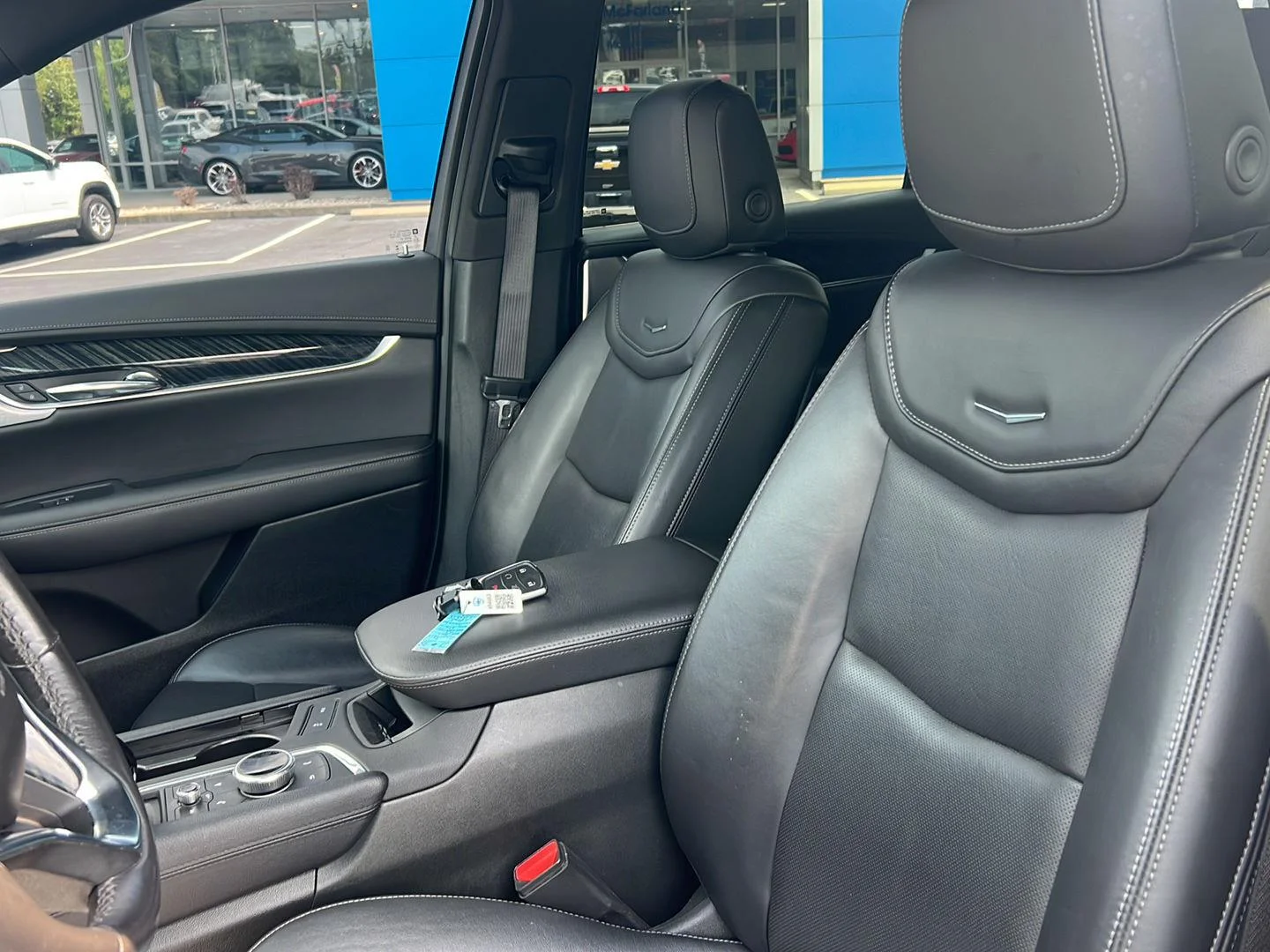 2024 Cadillac XT6 Premium Luxury - Photo 12