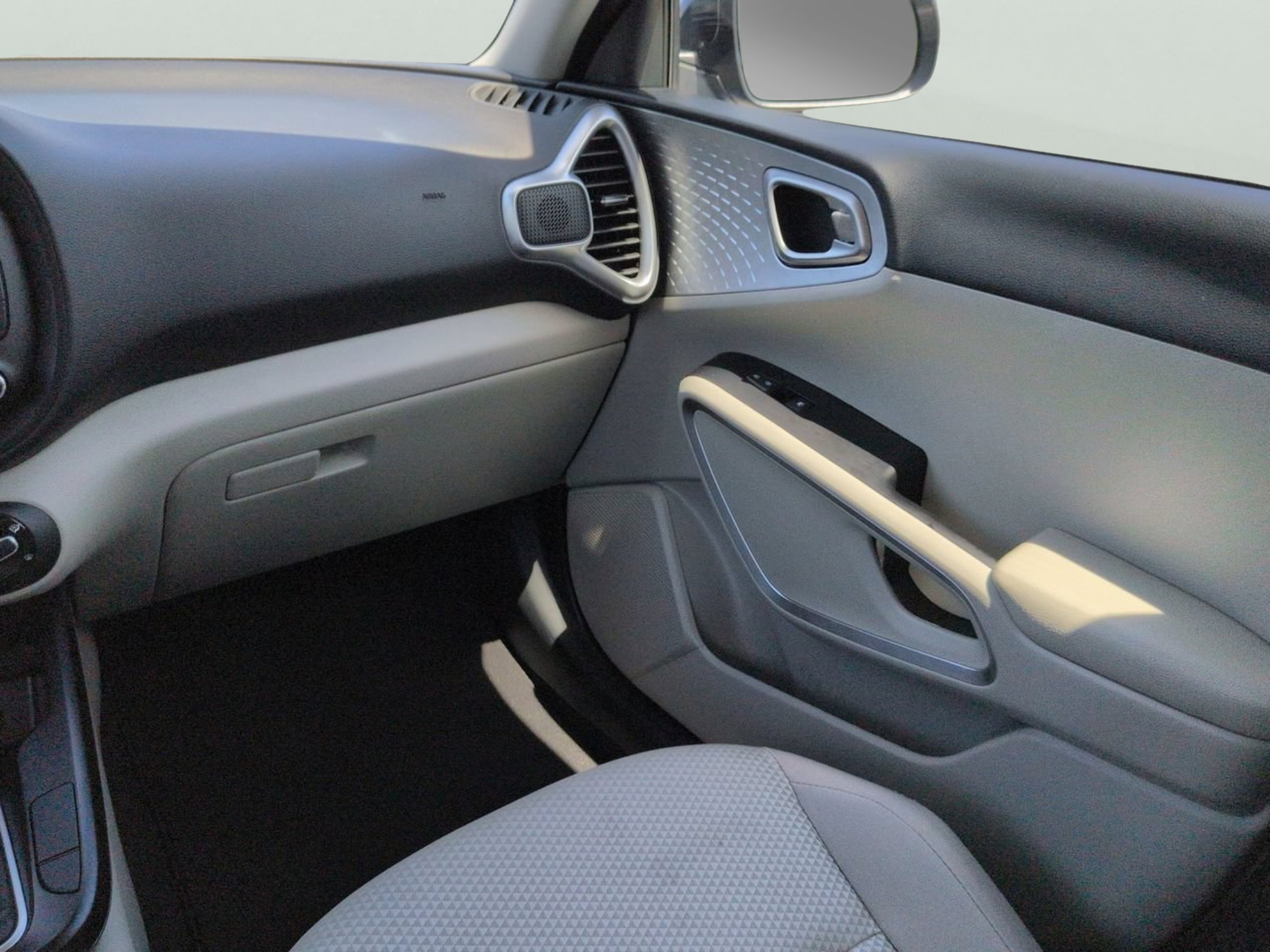 Used 2025 Gray Kia LX image 14