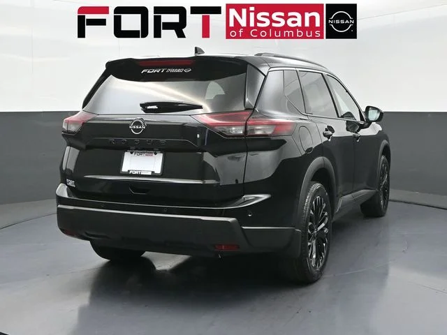 New 2026 Black Nissan Dark Armor image 6