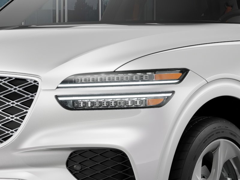 New 2026 Uyuni White Genesis 2.5T ADVANCED  image 9