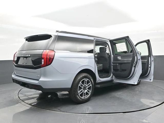 New 2026 Glacier Gray Metallic Tri-Coat Ford MAX Active image 30