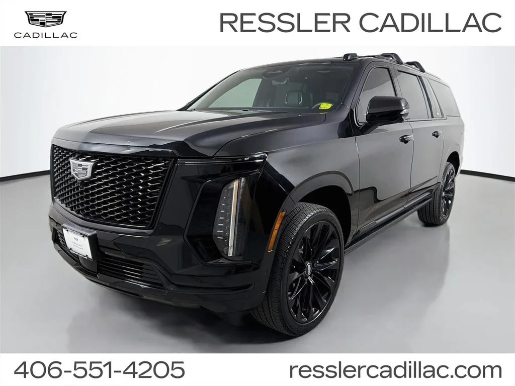 2026 Cadillac Escalade ESV