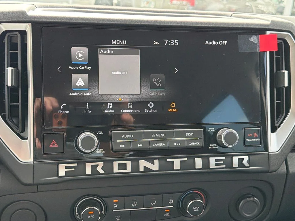New 2026 Red Alert Nissan Crew Cab SV image 23