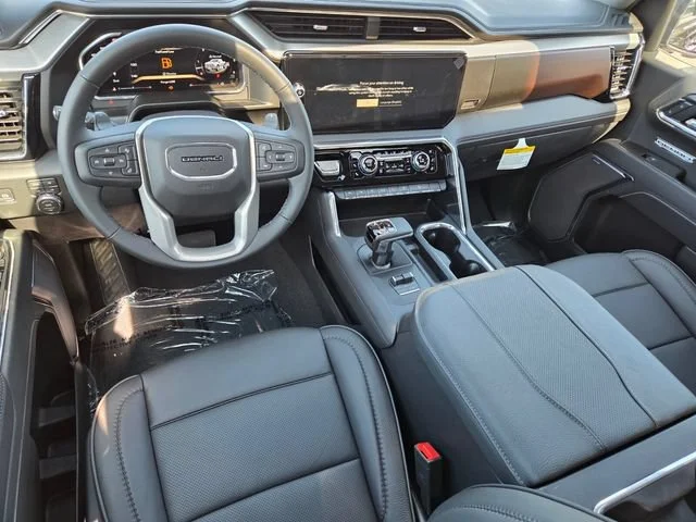 New 2026 Onyx Black GMC Denali image 10