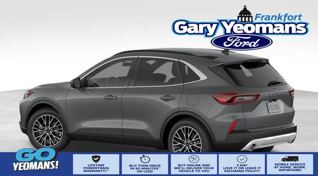 2026 Ford Escape Plug-in FWD's photo