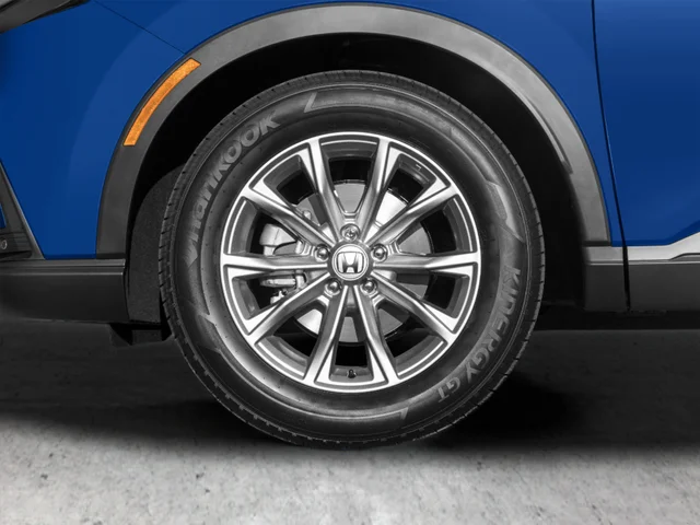 Used 2024 Blue Honda EX image 47