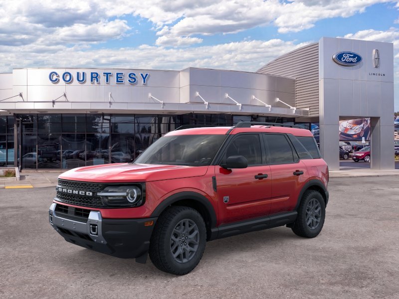 2026 Ford Bronco Sport
