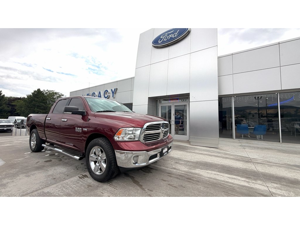 2017 RAM 1500 Big Horn 4x4 Crew Cab 6'4's photo
