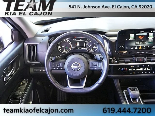 Used 2024 Silver Nissan SL image 23