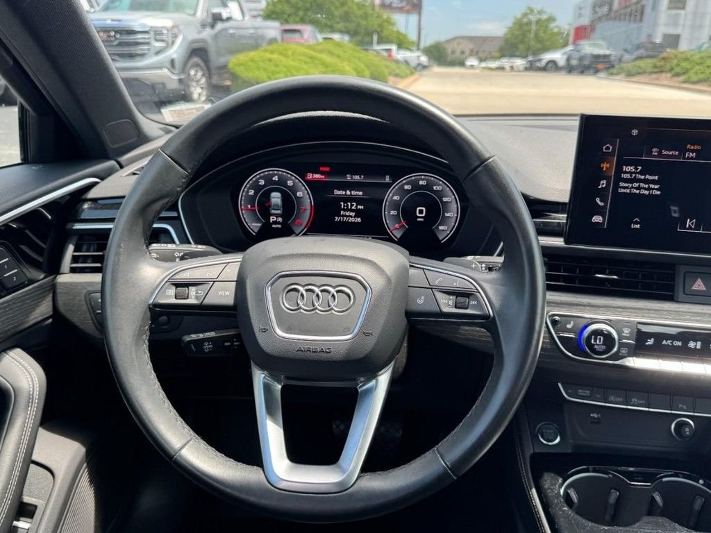 Used 2024  Audi 45 S line Premium Plus image 13