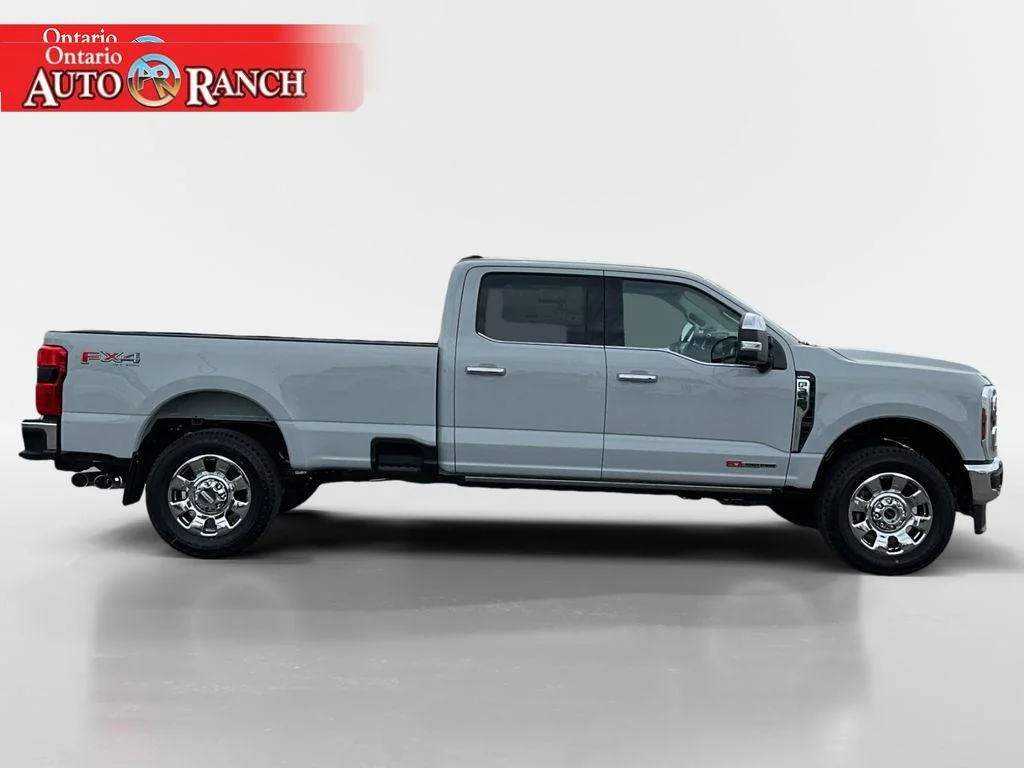 New 2026 Avalanche Ford F-350® Lariat® image 6