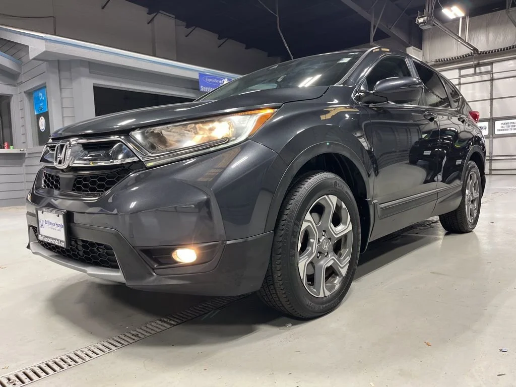 2017 Honda CR-V EX - Photo 40