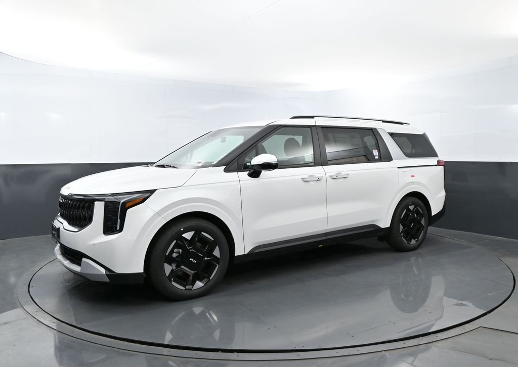 2026 Kia Sedona EX's photo