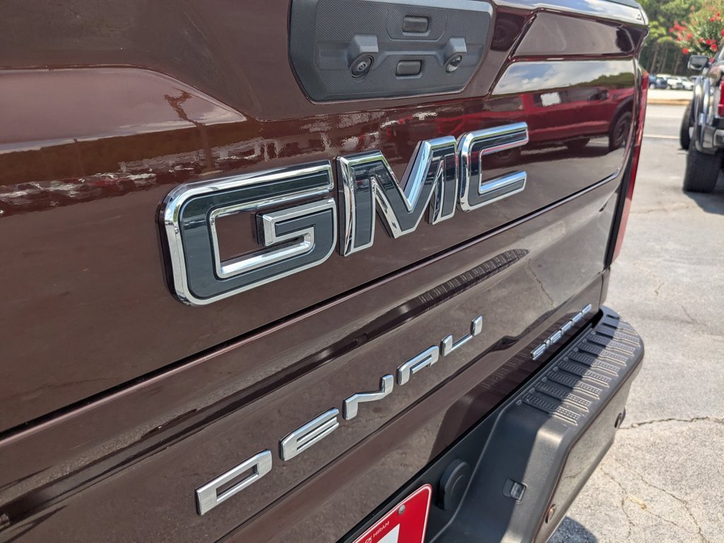 Used 2024 Redwood Metallic GMC Denali Ultimate image 31