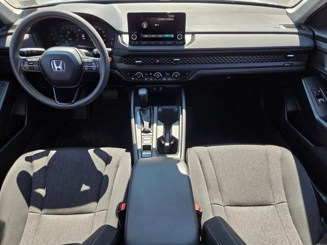 Used 2024 Silver Honda EX image 15