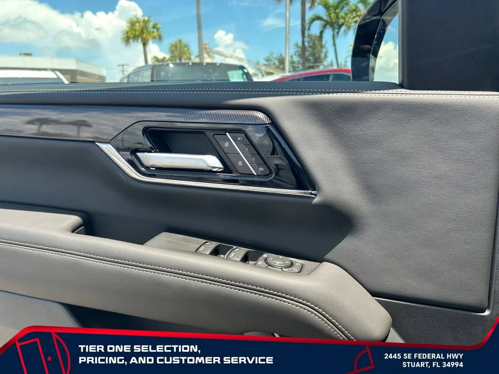 New 2026 Onyx Black GMC Elevation image 23