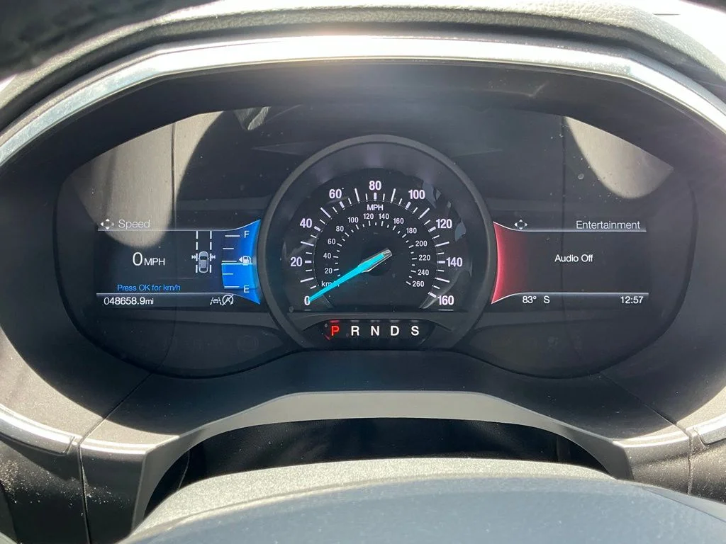 Used 2019 Silver Ford Titanium image 31