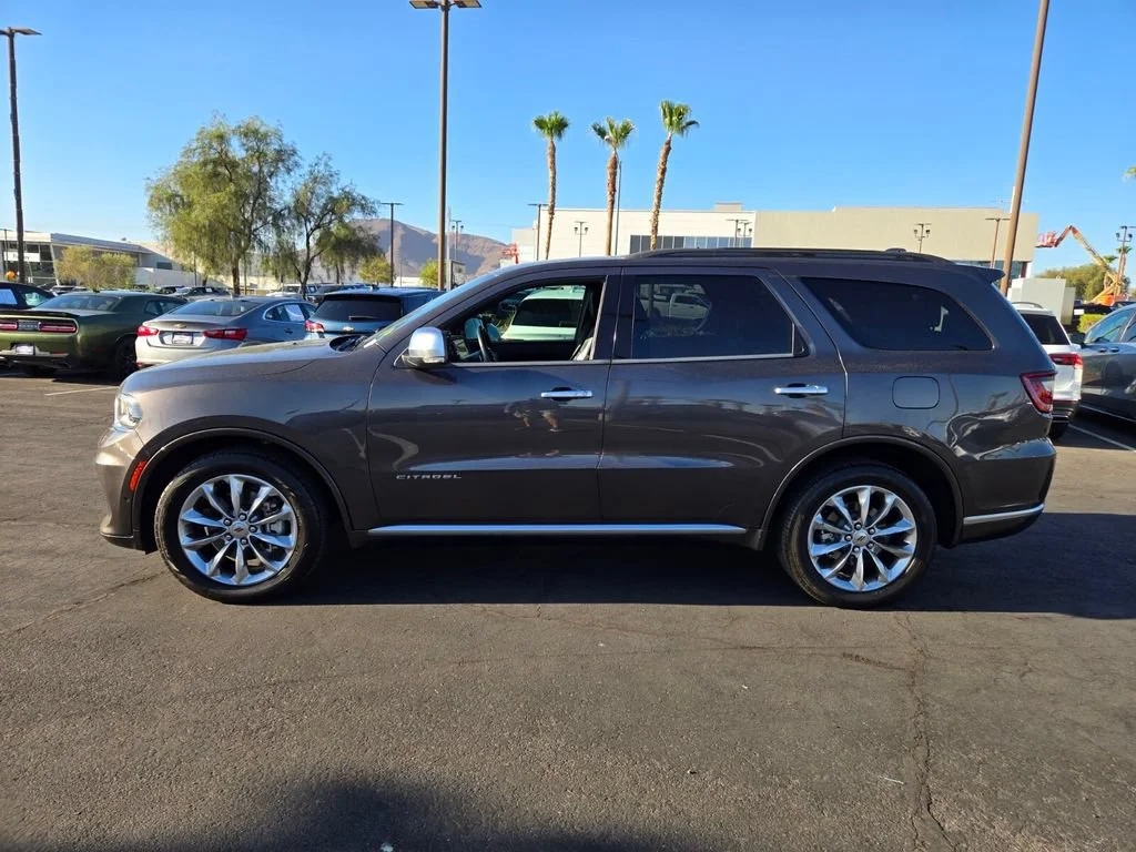 Used 2021 Granite Clearcoat Dodge Citadel image 3