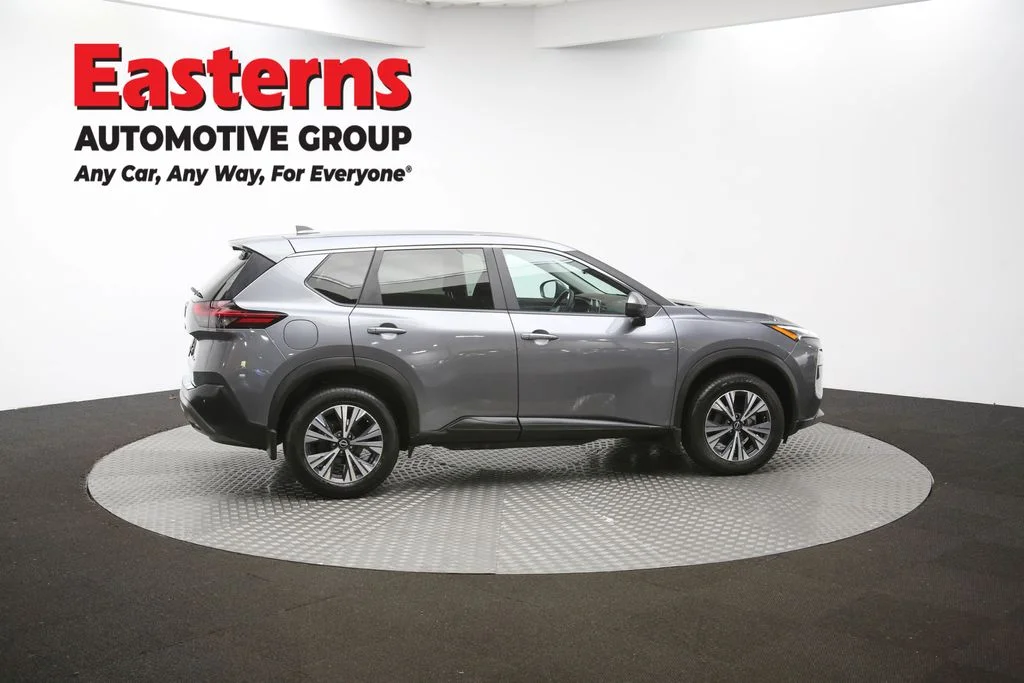 Used 2023 Gray Nissan SV image 43