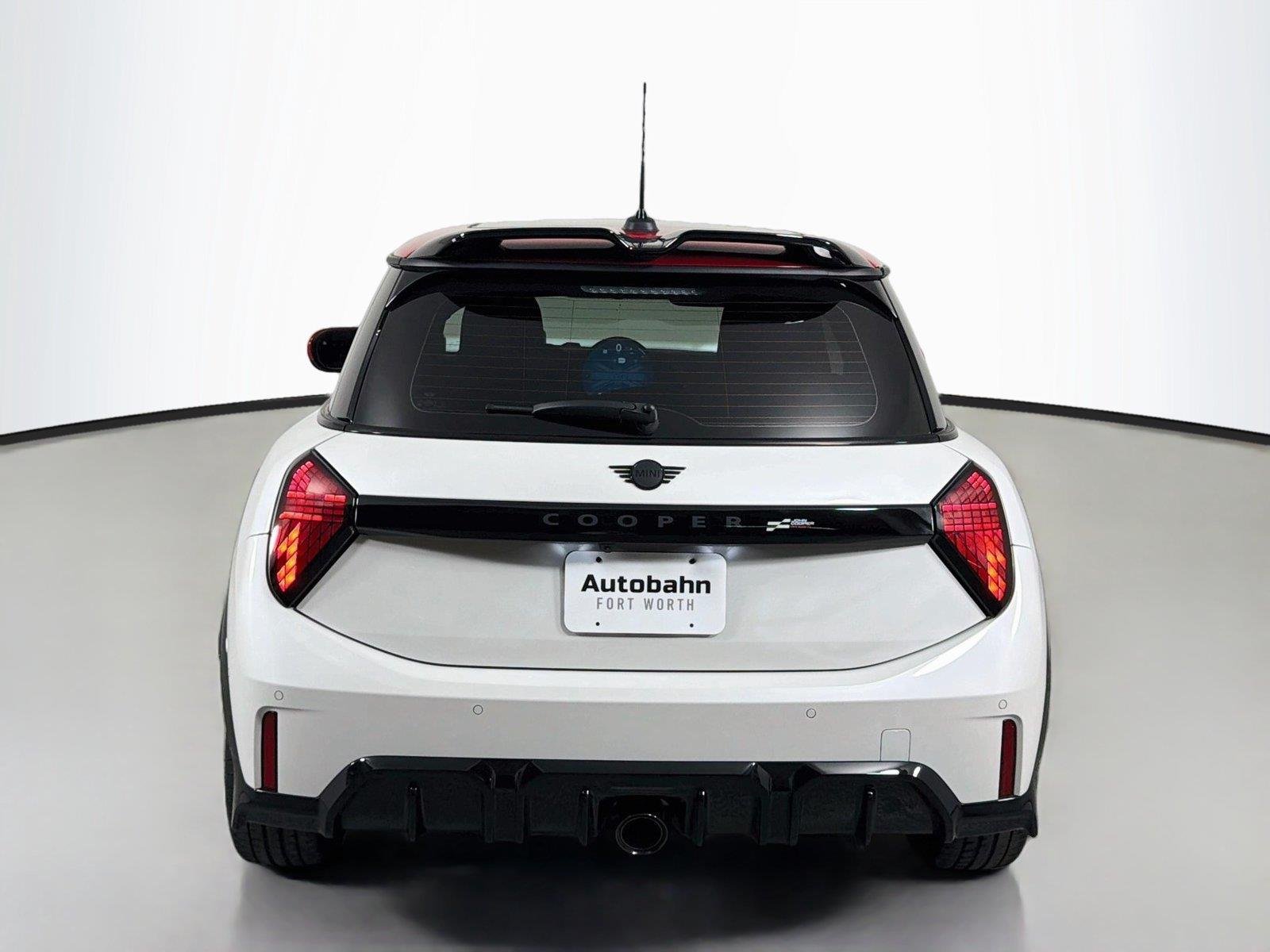 Used 2025 Nanuq White Metallic MINI John Cooper Works image 6