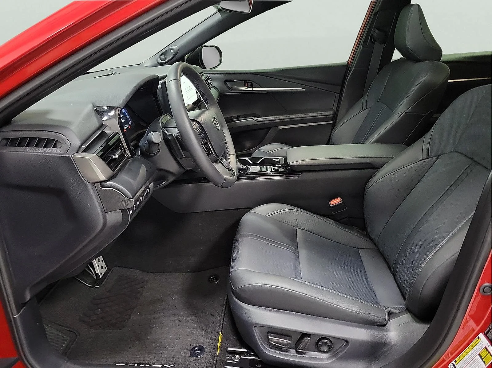 Certified Used 2026 Red Toyota XSE image 11