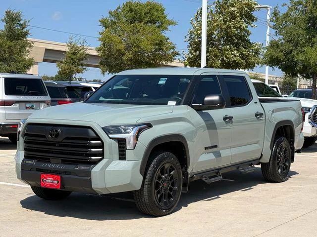 Certified Used 2025 URBAN KHAKI Toyota SR5 image 44