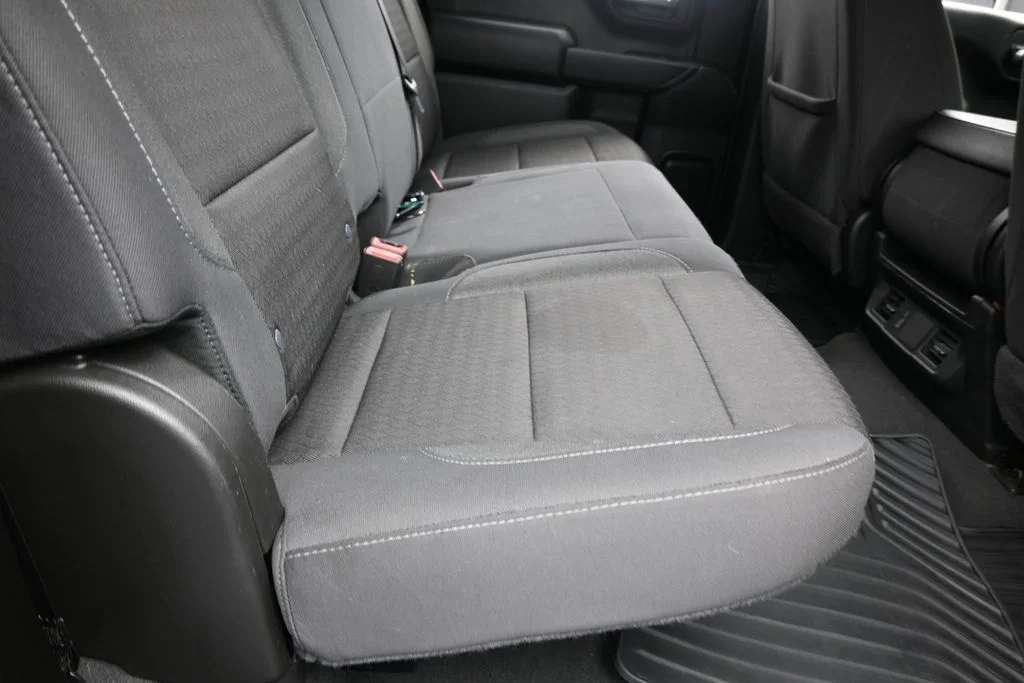 Used 2024 Black Chevrolet Custom image 35