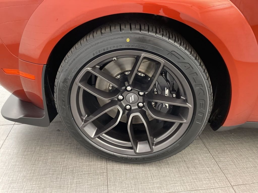 Used 2023 Sinamon Stick Dodge R/T Scat Pack Widebody image 9
