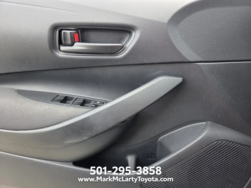 Used 2025 Blueprint TOYOTA LE CVT image 24