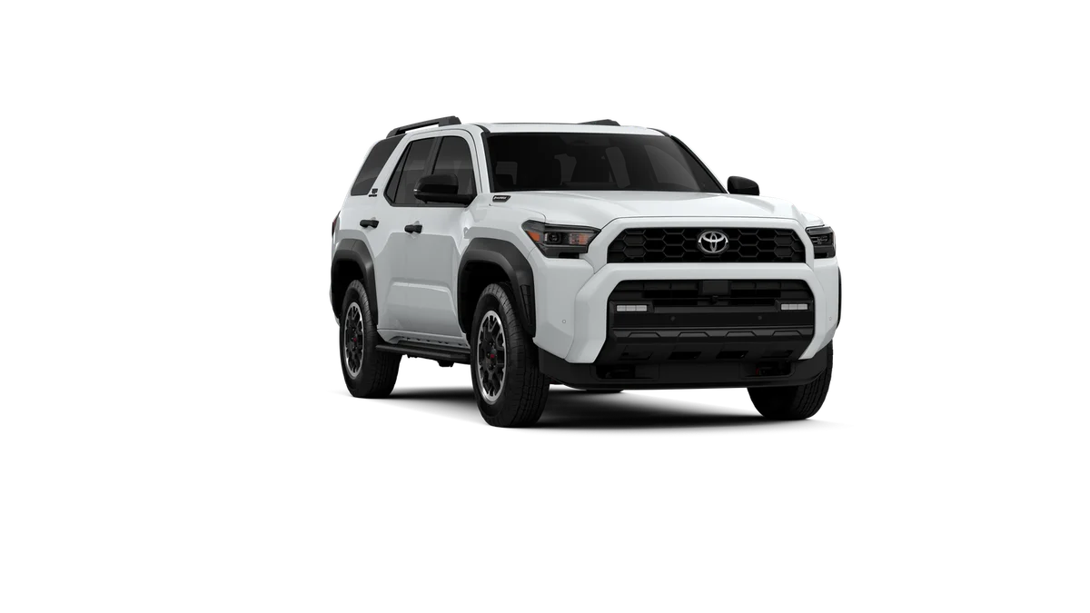 2026 Toyota 4Runner TRD Off-Road Premium - Photo 38