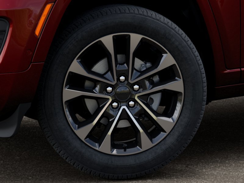 2025 Jeep Grand Cherokee Overland - Photo 47