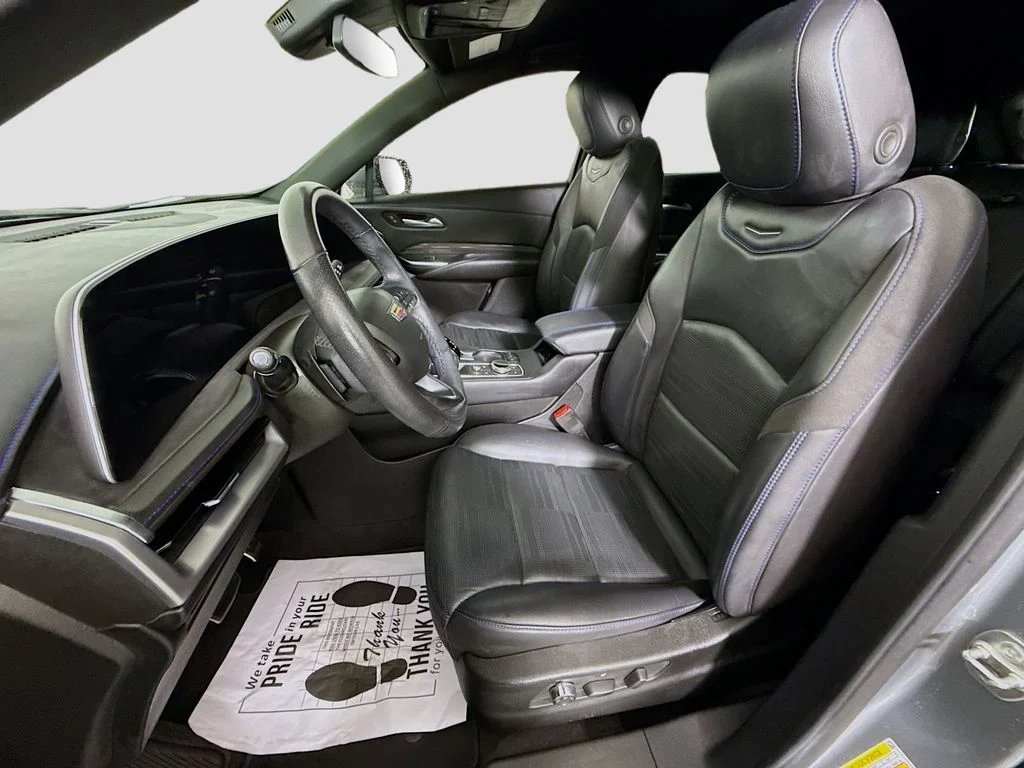 Used 2024 Silver Cadillac Sport image 20