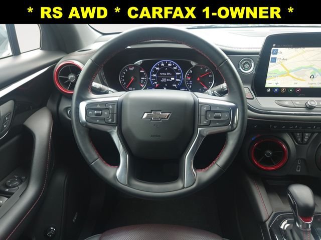2023 Chevrolet Blazer RS - Photo 12