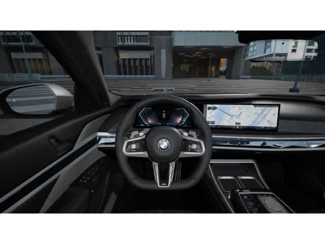 New 2026 Brooklyn Grey Metallic BMW 760i xDrive image 13