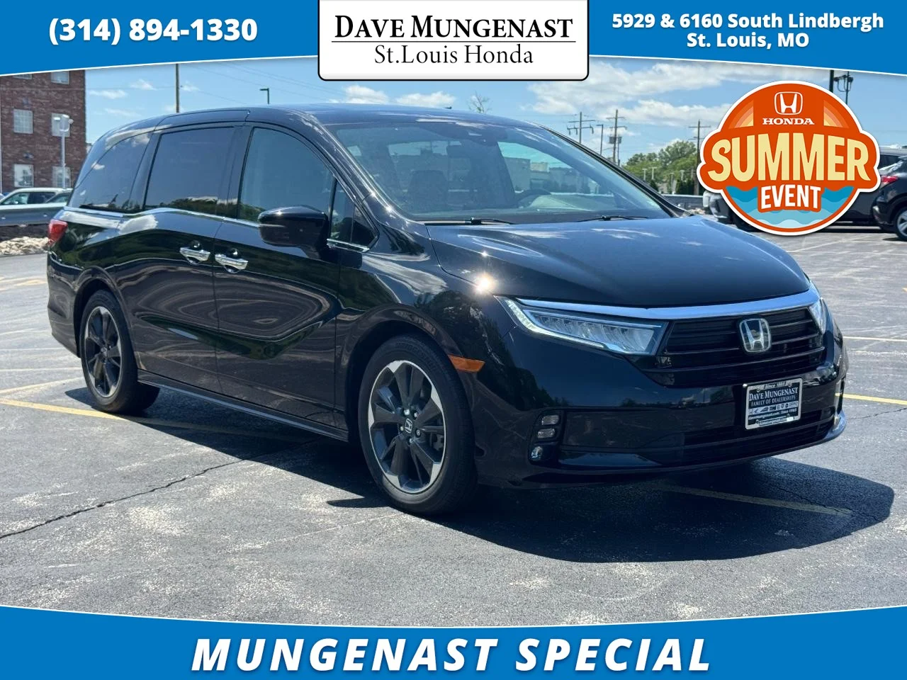Used 2024 Crystal Black Pearl Honda Elite image 1