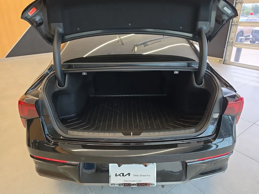 Certified Used 2026 Black Kia GT-Line image 31