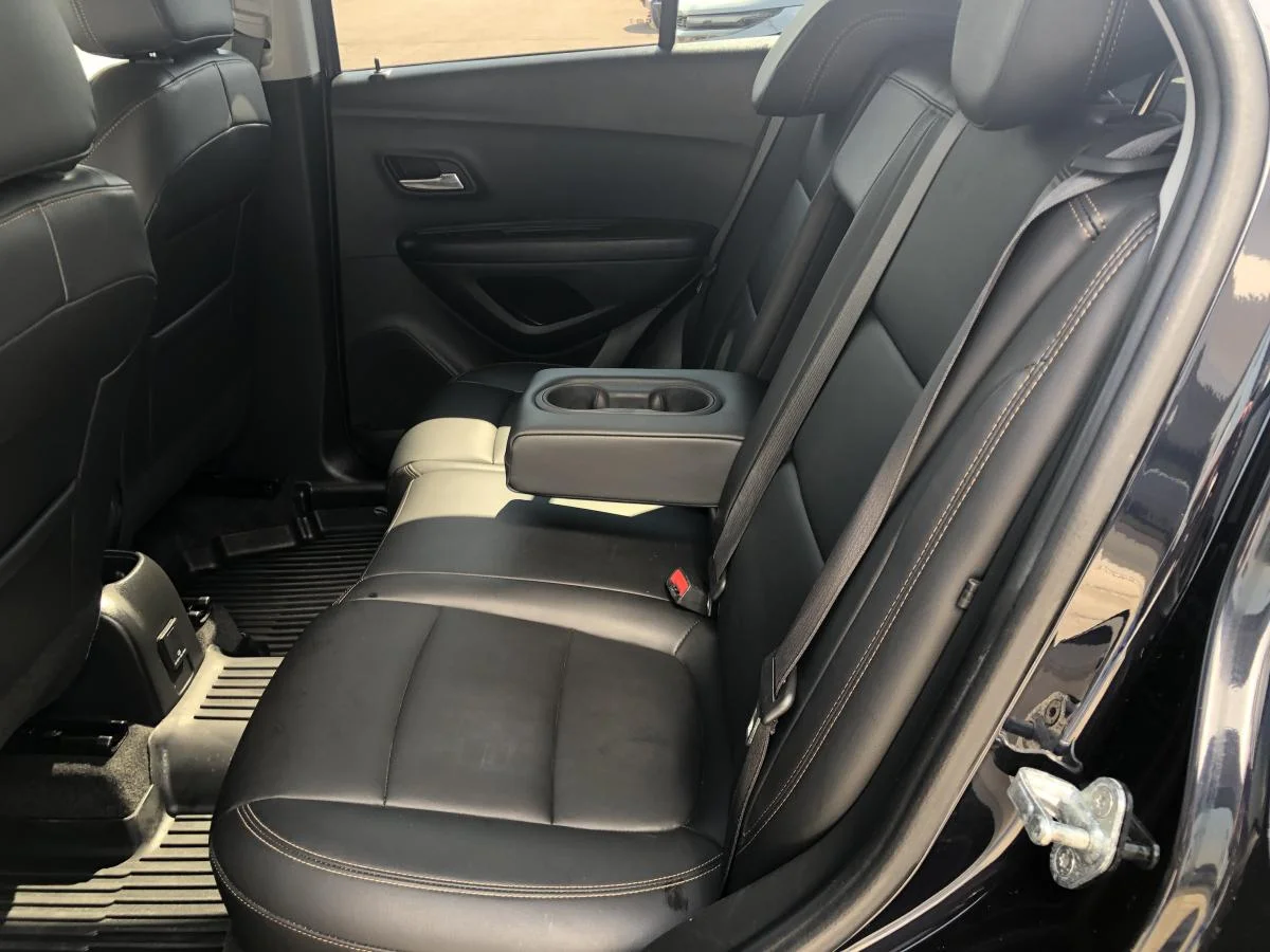 Used 2022 Blue Chevrolet AWD 4dr LT w/ Leather image 17