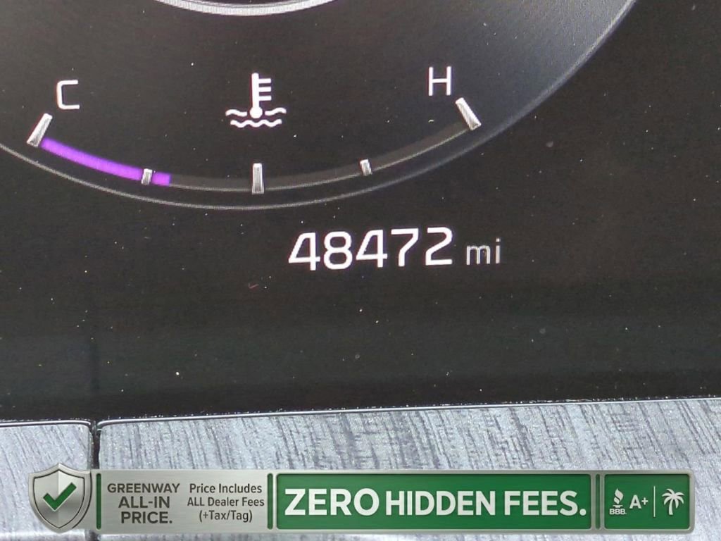 Used 2023 Everlasting Silver Kia SX image 30