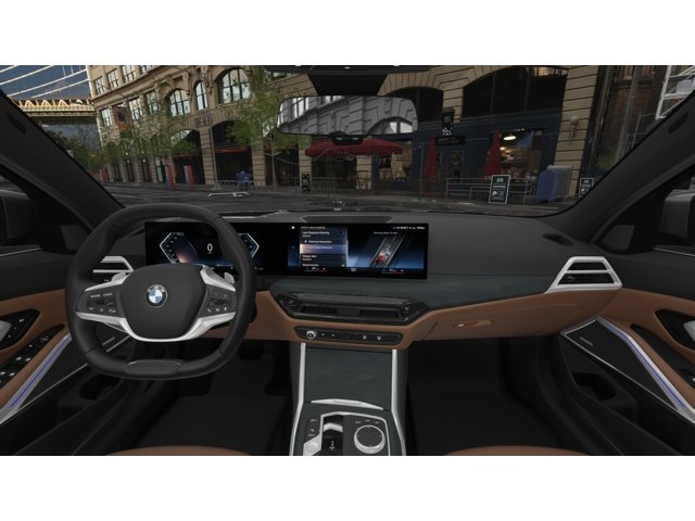 New 2026 Skyscraper Grey Metallic BMW 330i image 10