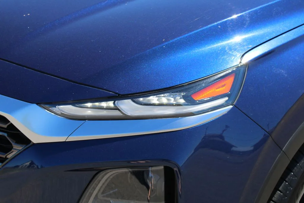 Used 2020 Stormy Blue Hyundai SEL image 11