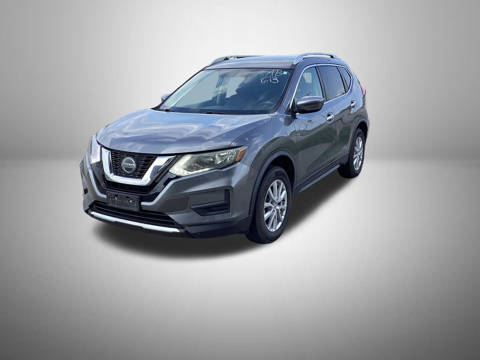 2018 Nissan Rogue SV AWD's photo