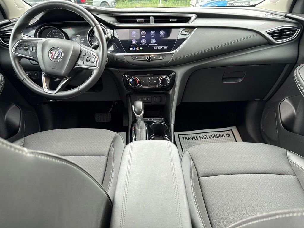 Used 2023 White Buick Preferred image 18
