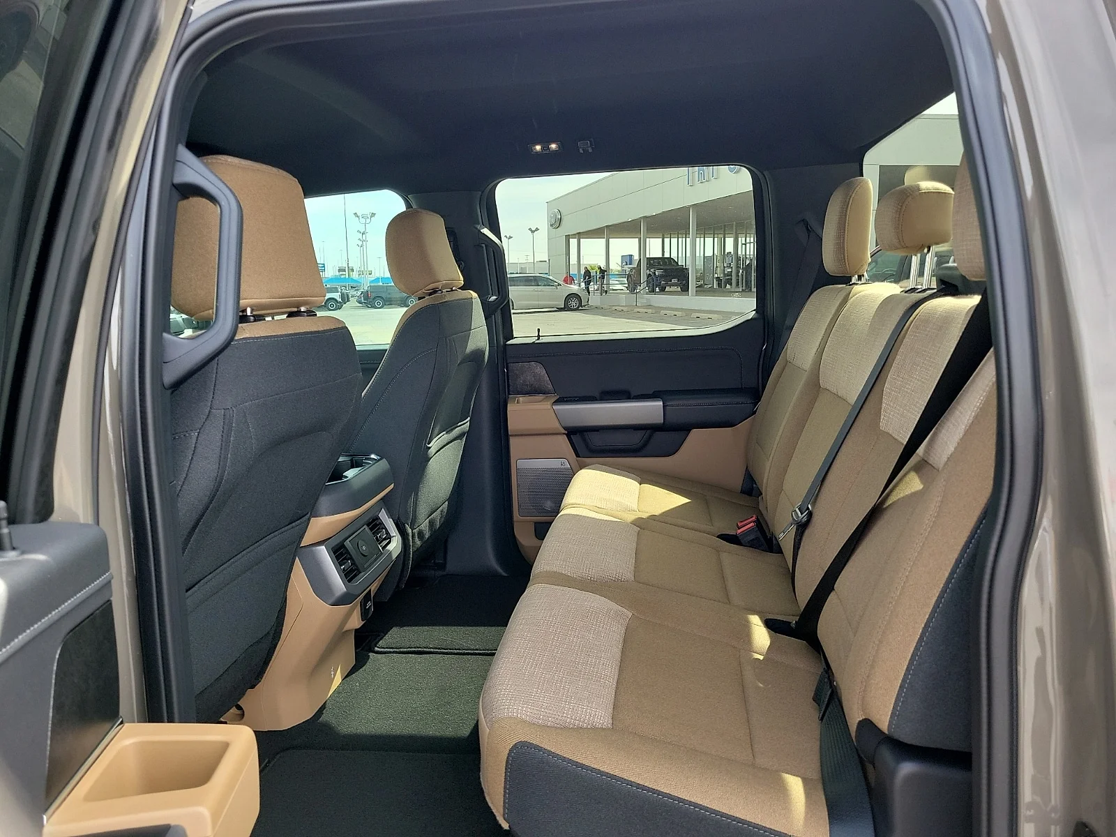 New 2026 Marsh Gray Ford F-250&reg; XLT image 9