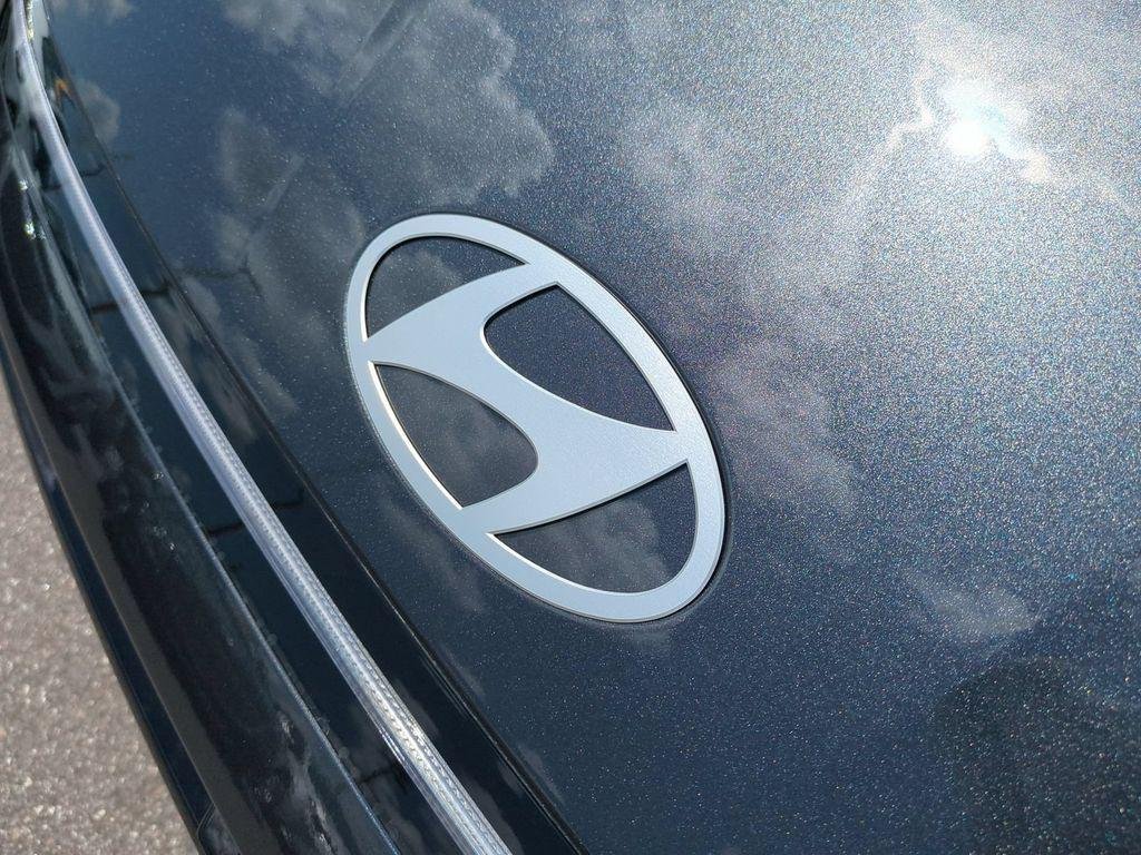 New 2026 Gray Hyundai Limited image 13