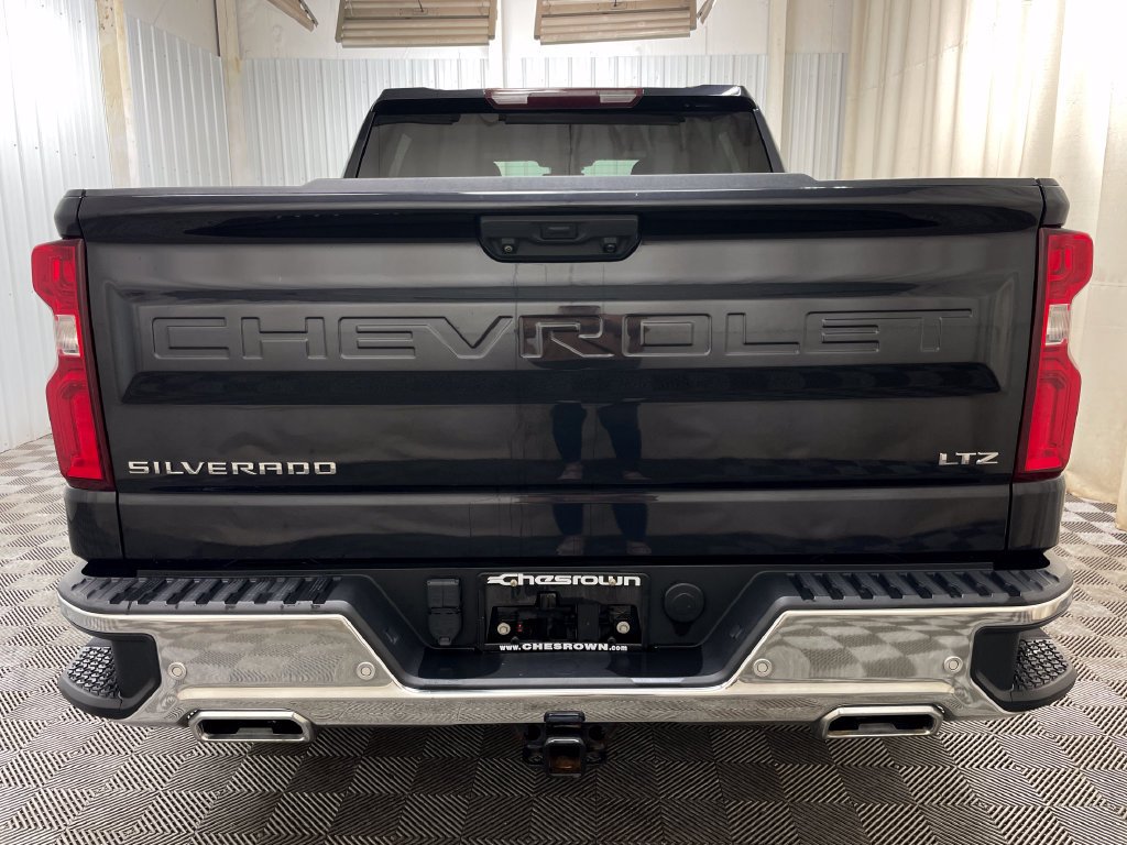 2022 Chevrolet Silverado 1500 LTZ - Photo 19