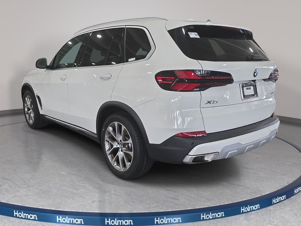 Certified Used 2024 Alpine White BMW sDrive40i image 7