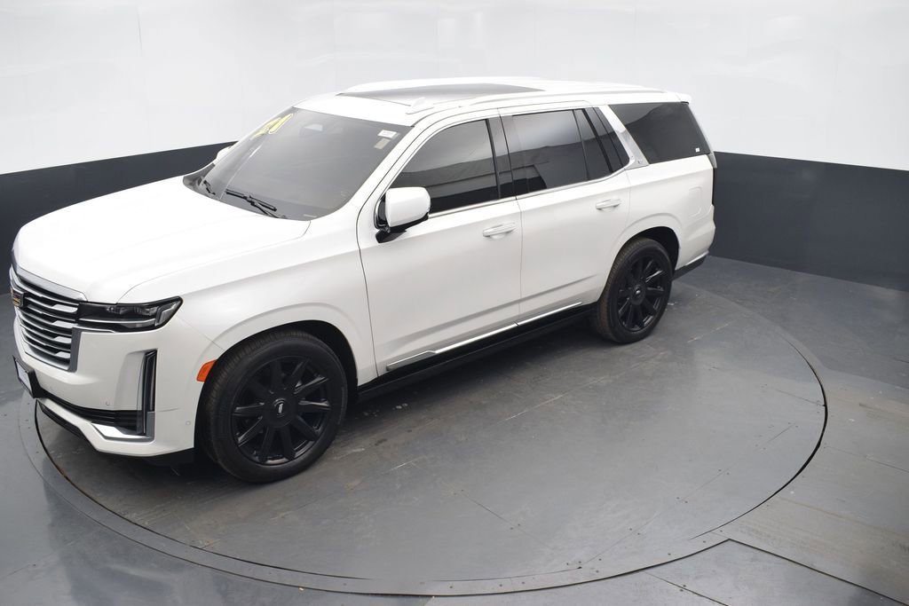 2021 CADILLAC ESCALADE - Image 43
