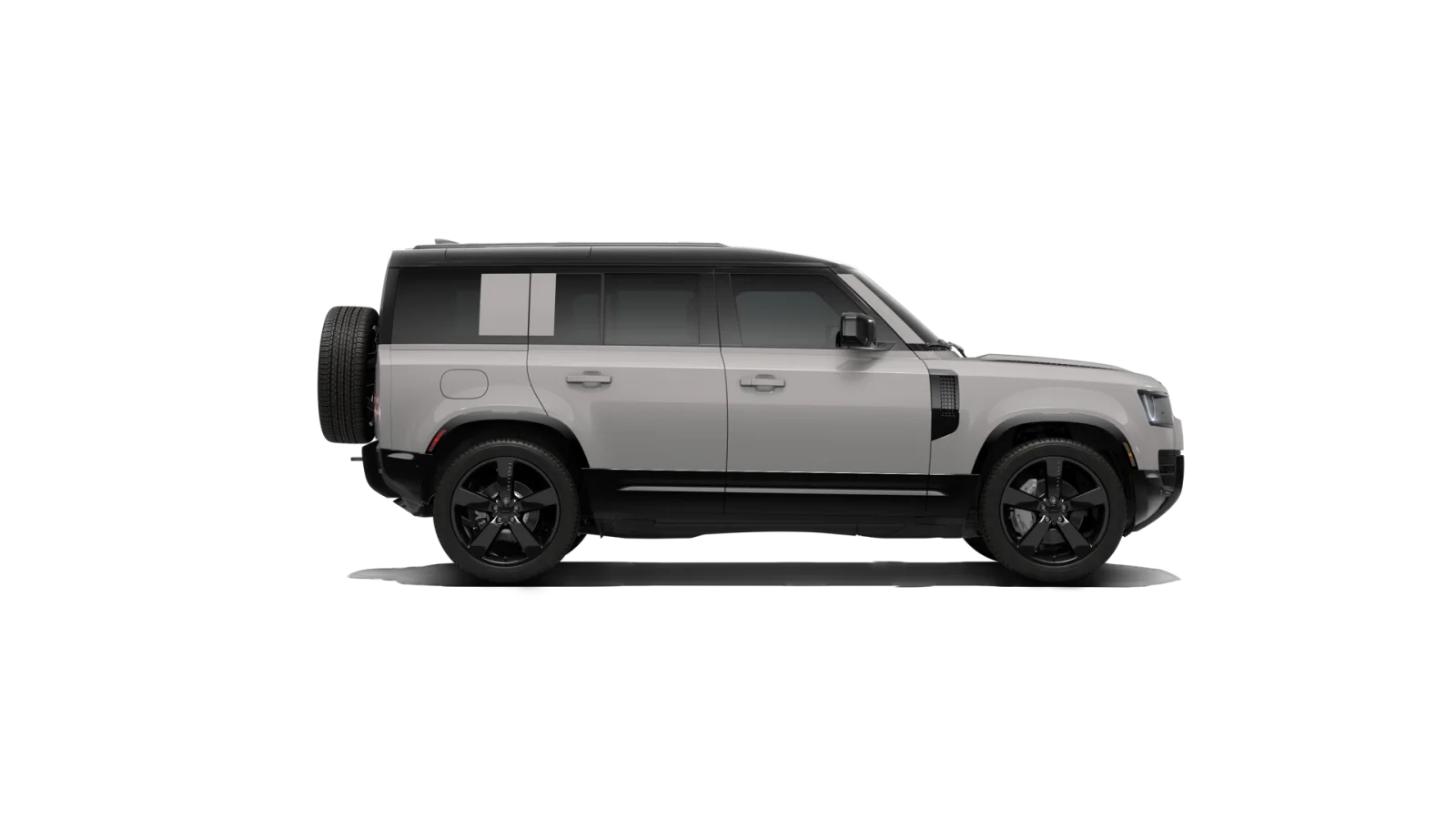 New 2026 Borasco Grey LAND ROVER 400PS X-Dynamic SE image 3