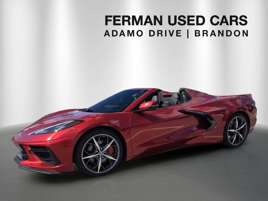 2023 Chevrolet Corvette